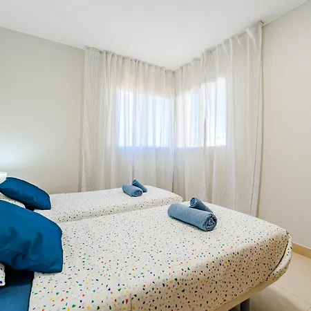 Sol Paraiso 2 Bedrooms 公寓