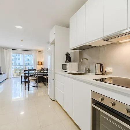 公寓 Sol Paraiso 2 Bedrooms 阿德耶