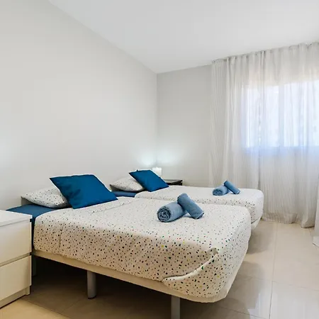 Apartment Sol Paraiso 2 Bedrooms *