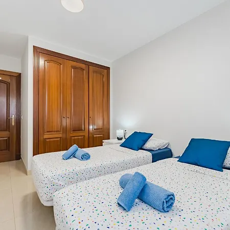アパート Sol Paraiso 2 Bedrooms アデヘ