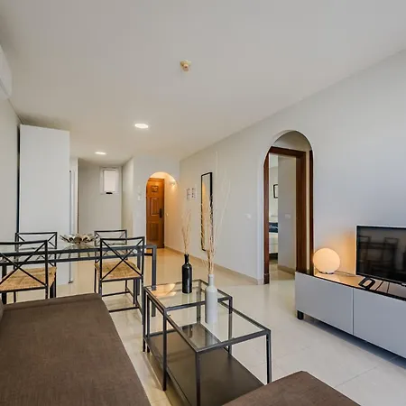 アパート Sol Paraiso 2 Bedrooms