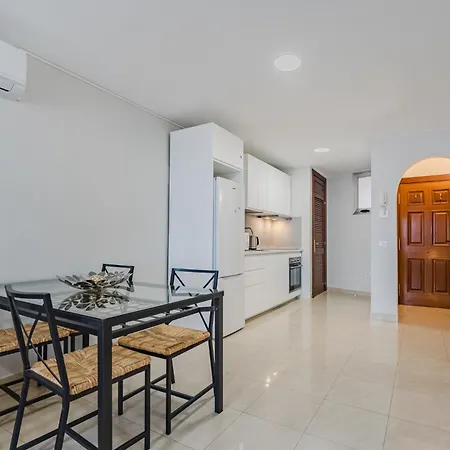 アパート Sol Paraiso 2 Bedrooms