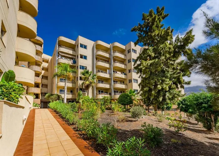 Appartement Sol Paraiso 2 Bedrooms *