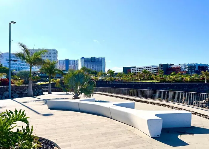 Appartement Sol Paraiso 2 Bedrooms