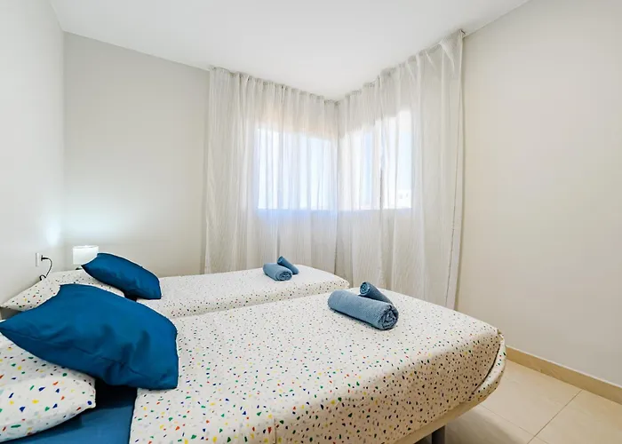 Sol Paraiso 2 Bedrooms Appartement