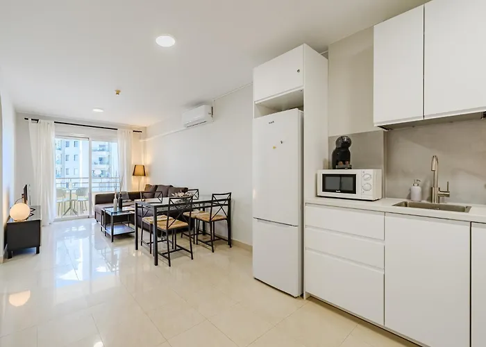 Appartement Sol Paraiso 2 Bedrooms Costa Adeje (Tenerife)